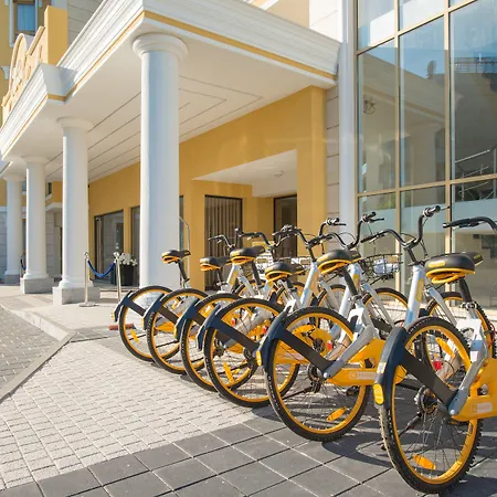 Otel Marina Sands Boutique Obzor