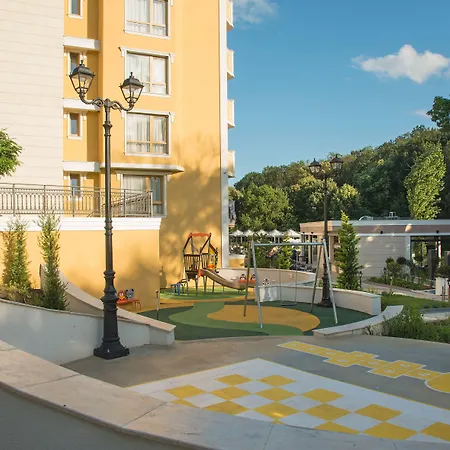 Otel Marina Sands Boutique Obzor