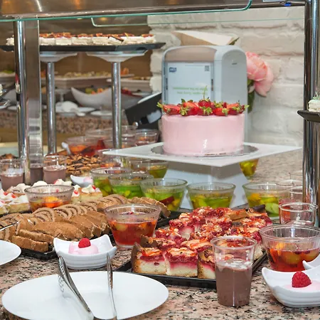 Otel Marina Sands Boutique Obzor