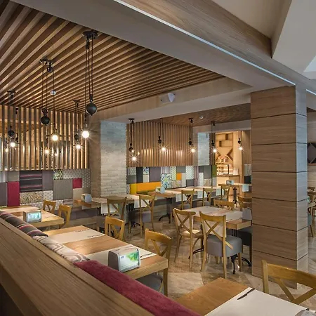 Marina Sands Boutique 4* Обзор