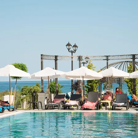 Marina Sands Boutique 4* Обзор