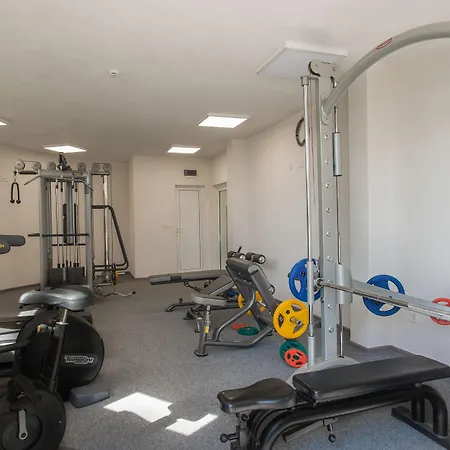 Marina Sands Boutique ホテル 4*