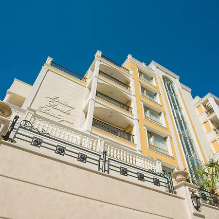 Отель Marina Sands Boutique 4*