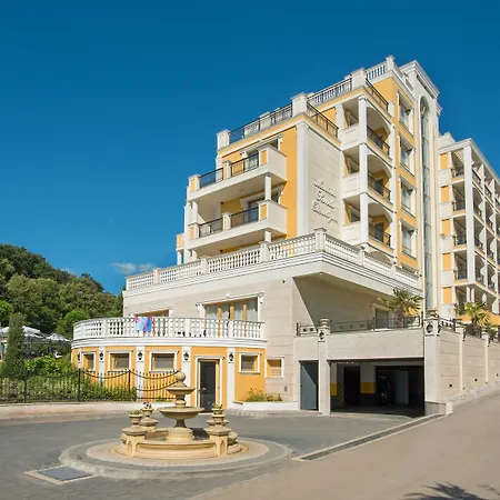 Marina Sands Boutique 4* Обзор