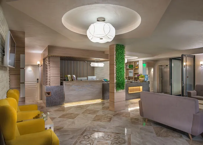 Marina Sands Boutique Отель 4*