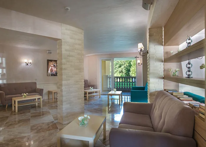 Marina Sands Boutique 4* Обзор