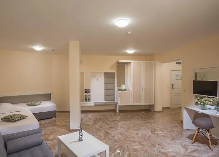 Marina Sands Boutique Отель 4*