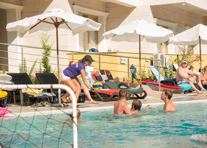 Отель Marina Sands Boutique