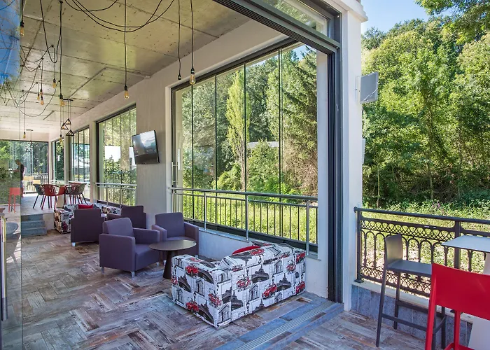 Отель Marina Sands Boutique Обзор