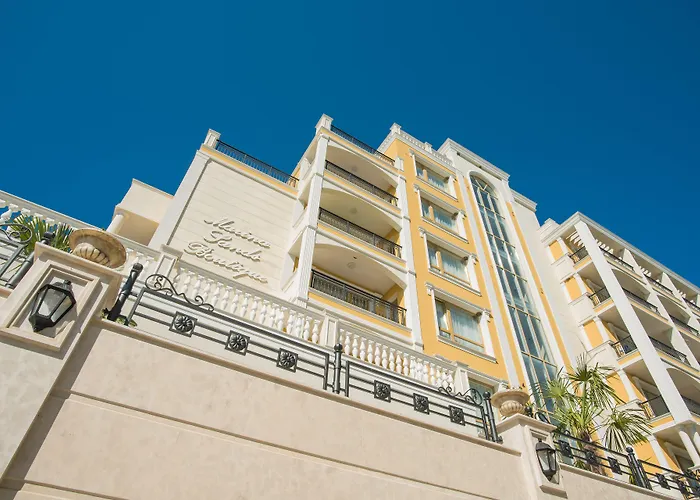 Отель Marina Sands Boutique 4*