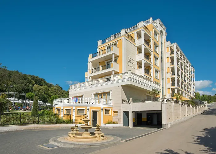 Marina Sands Boutique 4* Обзор