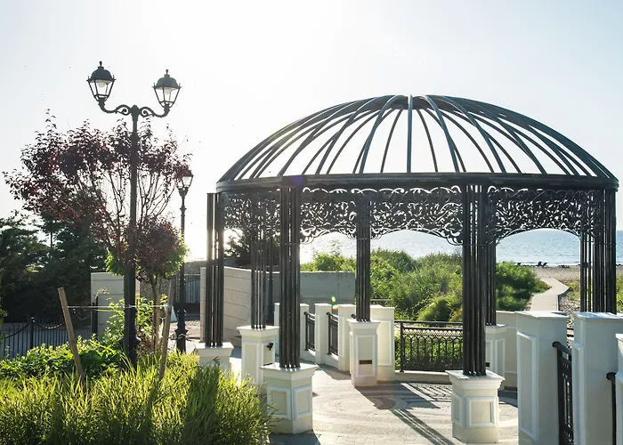 Отель Marina Sands Boutique Обзор