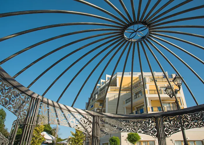 Отель Marina Sands Boutique Обзор