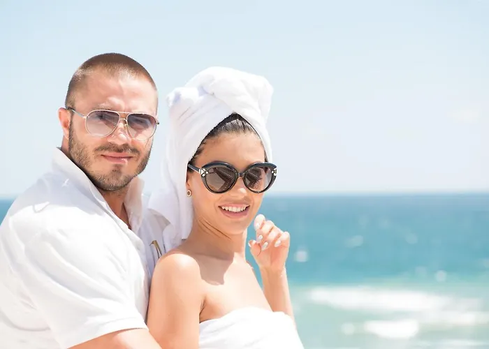 Отель Marina Sands Boutique